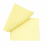 Moustache MOS G3030 Post it Self Stick Notes Flags Self Stick Notes Yellow 100 Sheets Pack Moustache