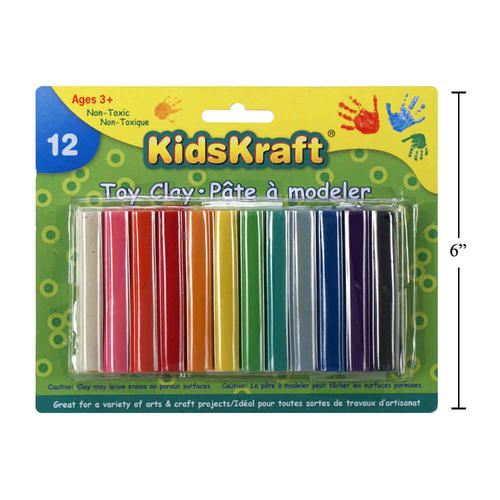 craft modelling clay