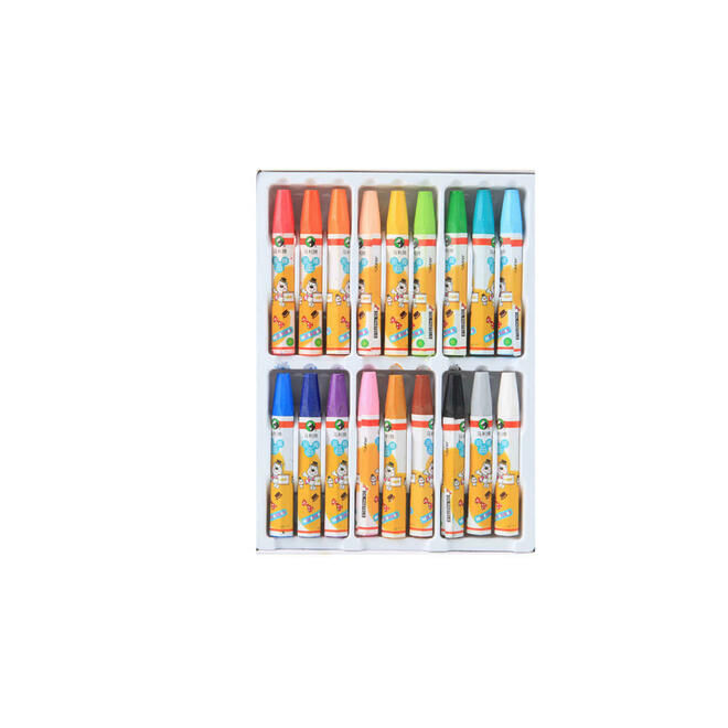Marie s Art Factory OP 2418 Art Markers Crayons Coloured Pencils Marie s Oil Pastel Set