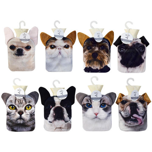 Warm water bottle for puppy Clearance