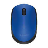 Logitech M170 BK Mice Logitech M170 Wireless USB Mouse Grey Black