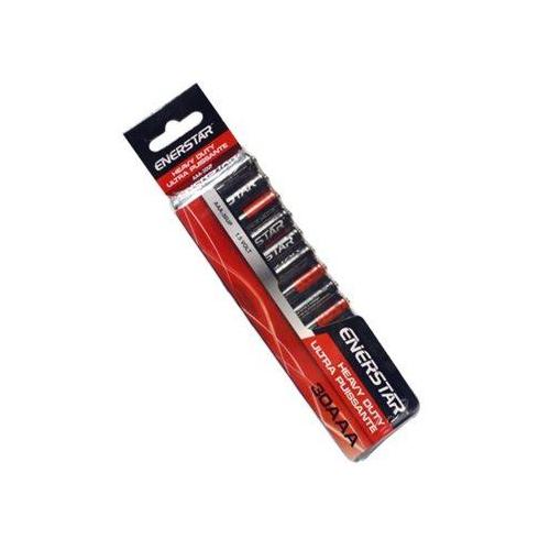 Enerstar LVH AAA 30UP Battery Charger ENERSTAR AAA ULTRA POWER BATTERY 30 PACK