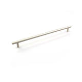 Other Brands LVE H040B 192 All Cabinet Drawer Hardware Satin Nickel Finish Contemporary Metal T Bar Handle Pulls Center to Ce