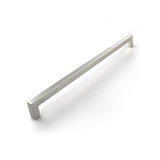 Other Brands LVE H502 608BSS ALL Cabinet Drawer Hardware Satin Nickel Finish Contemporary Metal Square Style Handle Pulls Cen