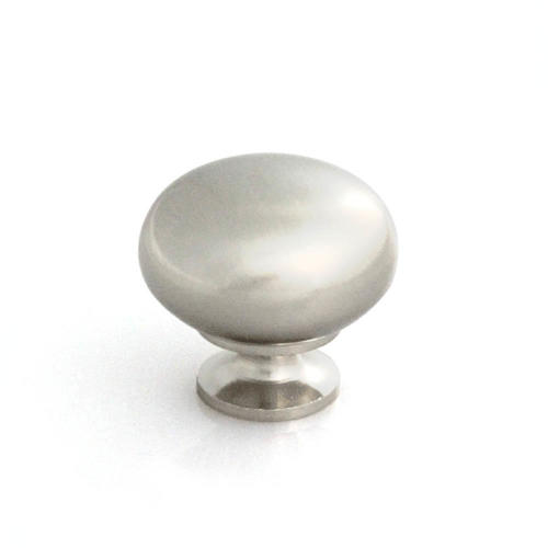 Other Brands LVE K 073BSS ALL Cabinet Drawer Hardware Round Knob With A Curve Surface 32MM
