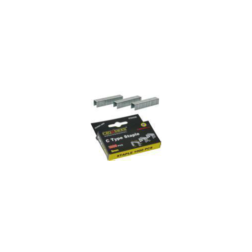 CAB HT 0764228 Hand Tools C Type Staple 0 7x10x8mm