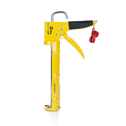 CAB HT 1020169 Hand Tools 9 Heavy Duty Smooth Round Rod Caulking Gun Used for Most Caulks and Sealants Applicator