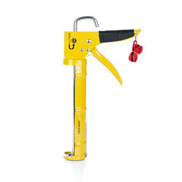 9" Heavy Duty Smooth Round Rod Caulking Gun Used for Most Caulks and Sealants Applicator