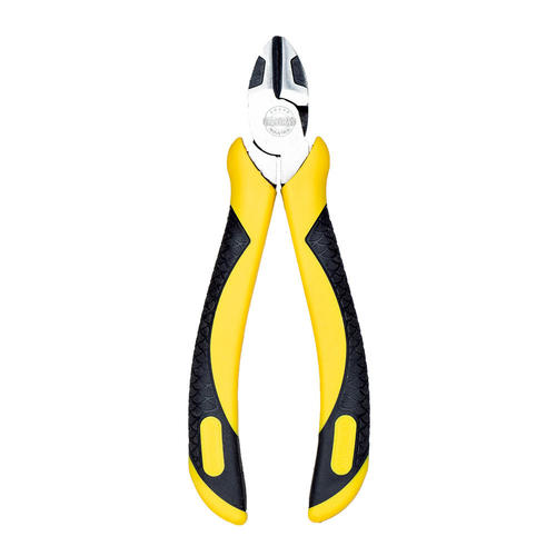CAB HT 0504626 Tools Testers 6 Industrial Grade High Leverage Diagonal Cutting Pliers with Comfortable Grip