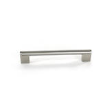 Other Brands LVE H508 320 ALL Cabinet Drawer Hardware Satin Nickel Finish Contemporary Metal Boss Bar Handle Pulls Center to 