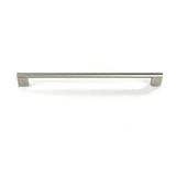 Other Brands LVE H508 608 ALL Cabinet Drawer Hardware Satin Nickel Finish Contemporary Metal Boss Bar Handle Pulls Center to 
