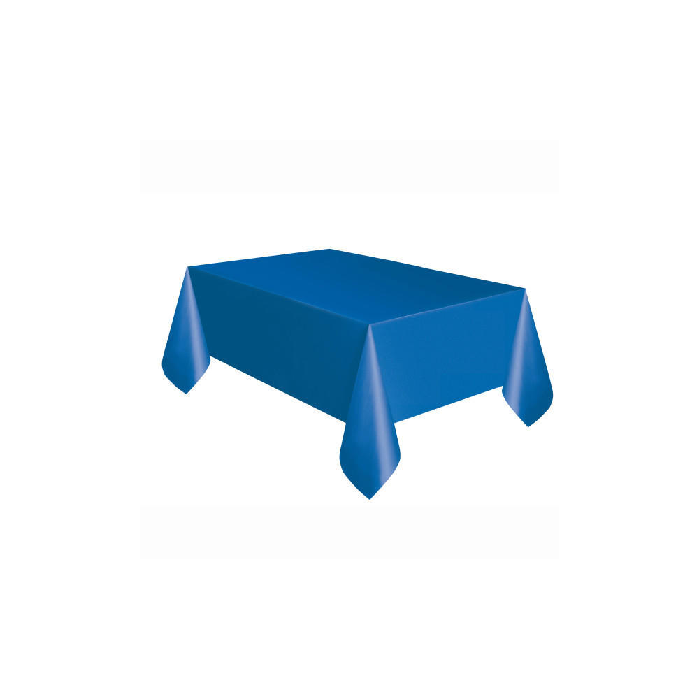 Party Plastic Table Cover Rectangular 54"x108"