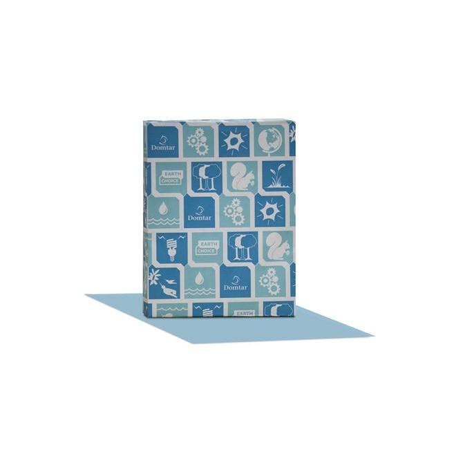 Domtar n 851 81071 Color Paper Domtar EarthChoice Multipurpose Coloured Paper 8 1 2 x 11 24lb 500 pack