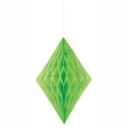 LVU 62990 Tissue Decorations Black Diamond Tissue Paper Decoration 14