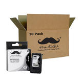 Moustache M PG240XL PIXMA MG2120 Canon PG 240XL Remanufactured Black Ink Cartridge High Yield Moustache