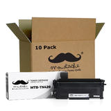 Moustache TN420 DCP 7060D Brother TN420 Compatible Black Toner Cartridge Moustache