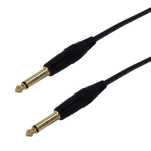 Other Brands Cab TS1 All Professional Audio Cables Premium TS Mono Male to TS Mono Male Instrument Guitar Cable