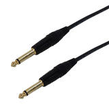 Other Brands Cab TS1 All Professional Audio Cables Premium TS Mono Male to TS Mono Male Instrument Guitar Cable