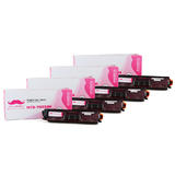 Moustache TN336 M MFC L8600CDW Brother TN336M Compatible Magenta Toner Cartridge High Yield Moustache