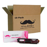 Moustache TN336 M MFC L8600CDW Brother TN336M Compatible Magenta Toner Cartridge High Yield Moustache