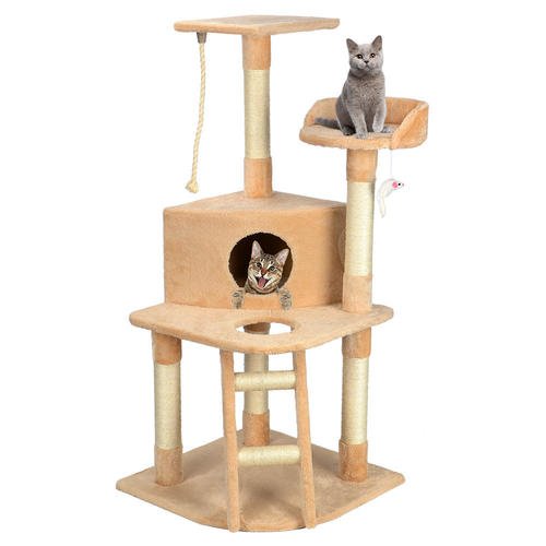 cat tower accessories