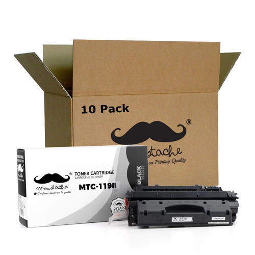 Toner Compatibile Alta Resa Per Canon 119/119II - Nero Per ImageClass 5850 5880 5950 5960 6180