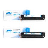 Moustache 131 6271B001C ImageClass MF8280Cw Canon 131C 6271B001AA Remanufactured Cyan Toner Cartridge Moustache