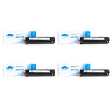Moustache 131 6271B001C ImageClass MF8280Cw Canon 131C 6271B001AA Remanufactured Cyan Toner Cartridge Moustache