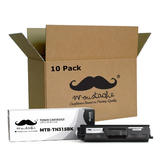 Moustache TN315 BK HL 4150CDN Brother TN 315BK Compatible Black Toner Cartridge High Yield Moustache