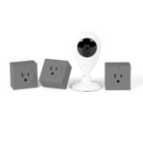 LivingWise LVS Combo004 All Smart Home Product LivingWise Smart Home Security Combo Set 3 Smart Socket 1 Smart Camera LivingS