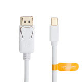 PrimeCables CAB DP MiniDP ALL DisplayPort Cables PrimeCables Mini DisplayPort to DisplayPort mini DP to DP Cable 6Ft