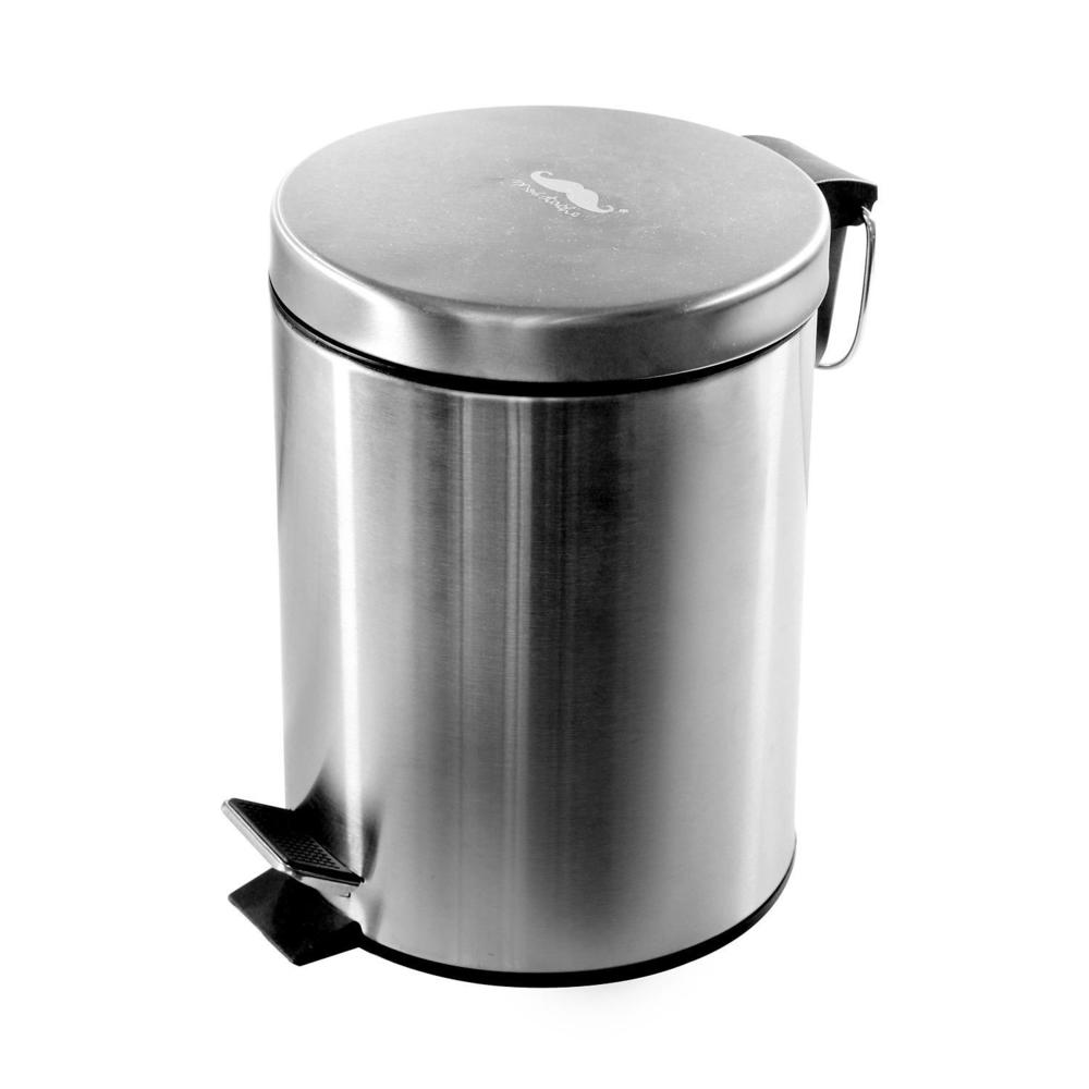 Almacenamiento y organización 5L Basics Trash Bin Hogar y cocina