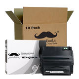 Moustache Q5942AC LaserJet 4250 Compatible HP 42A Q5942A Black Toner Cartridge Moustache for LaserJet 4240 4250 4350 Series