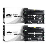 Moustache DR 720 DCP 8110DN Brother DR720 Compatible Drum Moustache