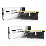 Moustache TN 350X Jumbo DCP 7020 Brother TN350X Compatible Black Toner Cartridge Extra High Yield Moustache