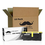 Moustache TN 350X Jumbo DCP 7020 Brother TN350X Compatible Black Toner Cartridge Extra High Yield Moustache