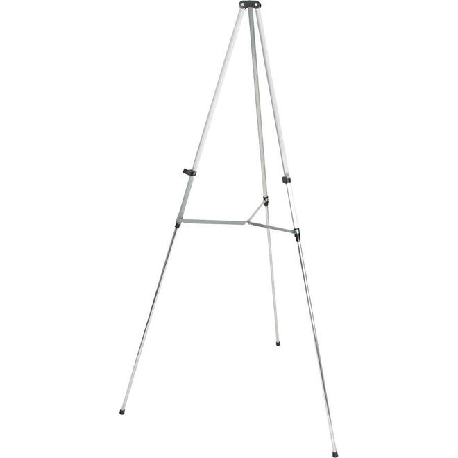 Quartet n 010 3413850000 Easel Pads Quartet Light Weight Aluminum Tripod Easel 38 to 66 Adjustable Height Hold Up to Weight o