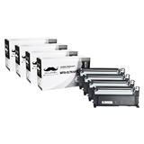 Moustache CLT K407S CLP 325 Samsung CLT K407S Compatible Black Toner Cartridge Moustache