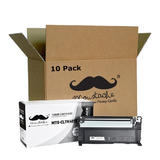 Moustache CLT K407S CLP 325 Samsung CLT K407S Compatible Black Toner Cartridge Moustache