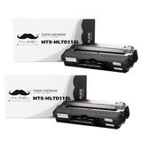Moustache MLT D115L Xpress SL M2870FW Samsung MLT D115L Compatible Black Toner Cartridge Moustache