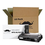 Moustache MLT D115L Xpress SL M2870FW Samsung MLT D115L Compatible Black Toner Cartridge Moustache