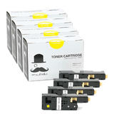 Moustache 331 0779 1250 Dell 331 0779 DG1TR Compatible Yellow Toner Cartridge High Yield Moustache