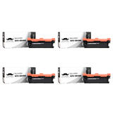 Moustache CE400A 507A LaserJet Enterprise 500 Color M551n Compatible HP 507A CE400A Black Toner Cartridge Moustache