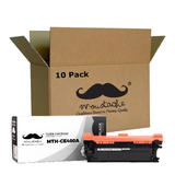 Moustache CE400A 507A LaserJet Enterprise 500 Color M551n Compatible HP 507A CE400A Black Toner Cartridge Moustache