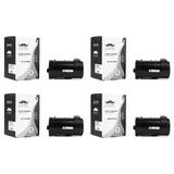 Moustache 593 BBMF Dell S2810dn Dell 593 BBMF 47GMH D9GY0 Compatible Black Toner Cartridge High Yield Moustache