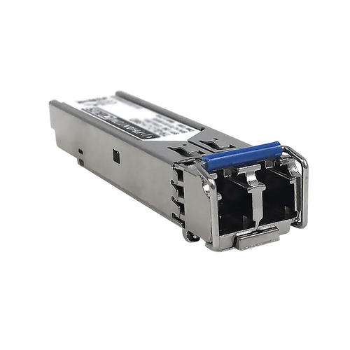 Cab TR JD119B SFP Transceiver Modules HP JD119B Compatible 1G SFP LX SM LC Transceiver with DDMI Support