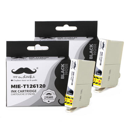 epson stylus nx430 black ink only