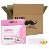 Moustache 99 T099620C Artisan 700 Epson 99 T099620 Compatible Light Magenta Ink Cartridge Moustache