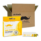 Moustache T078420 Stylus Photo RX580 Epson 78 T078420 Compatible Yellow Ink Cartridge Moustache