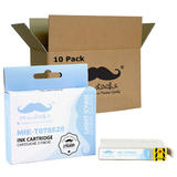 Moustache T078520 Stylus Photo RX580 Epson 78 T078520 Compatible Light Cyan Ink Cartridge Moustache